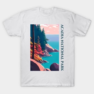 acadia national park T-Shirt